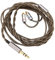MMCX Kopfhörerkabel, Versilbertes Kupfer-Upgrade-Kabel für IE300, IE600, IE900