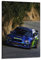 JIYUN Performance-Auto-Poster Subaru Impreza STi WRC Rallye-Auto-Poster, dekoratives Gemälde, Leinwand-Wandposter und Kunstdruck, modernes Familienschlafzimmer-Dekor-Poster, 50 x 75 cm