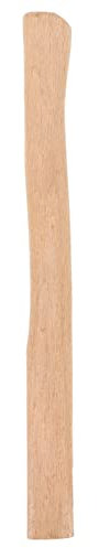 OSKOE Handle Camp Wood Handle Replacement Single Bit Handle for Camp Chopping Hatchet Wood Handle