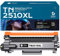 belietop TN-2510XL Schwarzer Toner Kompatibel für Brother TN2510XL Tonerkartusche für MFC-L2860DW MFC-L2800DW DCP-L2660DW DCP-L2620DW HL-L2445DW HL-L2400DW HL-L2400DWE Laserdrucker (1 SCHWARZ)