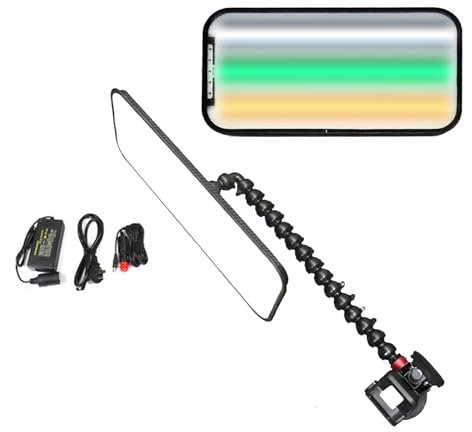 Lumière PDR De Bosse De Voiture avec Deux Batteries De 6 000 Mah Et Une Station De Charge Rapide 12 Styles De Couleurs Claires. Outil De Débosselage sans Peinture Tableau Lumineux(Size:sans Batterie)
