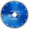 NORDMANN DIAMANTTECHNIK Diamant Trennscheibe FS-850 speed blau 350 x 30 mm, Diamantscheibe für Stein, Granit, Keramik, Ziegel, Fliesen-Scheibe mit hoher Schnittgeschwindigkeit