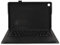 Backlit Keyboard Case for Fire Maximum 11, 11.0 Inch Cover with 7 Colors Light Cordless Detachable Keyboard, Multi Angle Adjustment, BT Keyboard with Pen Holder, Black