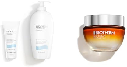 Set Lait Corporel 400ml + Lait Corporel 50ml + Blue Therapy Revitalize DayCr P50ml