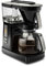 Melitta Excellent 5.0 DeLuxe Filterkaffeemaschine mit Glaskanne, schwarz