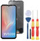 SiuVorZhi Display LCD compatibile con Blackview BV9200 Display LCD Touch Screen Assembly Riparazione Parti di ricambio con strumenti..
