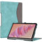 FINTIE Custodia Compatibile con Lenovo Tab Plus (TB351FU) 11.5 Pollici 2024 Tablet, Folio Cover Protettiva Case con Pocket, Turquoise