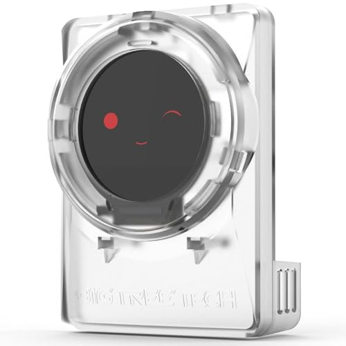 BIGTREETECH Panda Knomi + custodia trasparente, kit di aggiornamento per Bambu-Lab A1, A1 Mini, Plug and Play, compatibile con P1P P1S X1C X1E firmware OTA