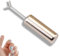 Heart Magnet for Cat Eye Gel Polish,Portable Nail Art Tools,Heart Shape Cat Eye Magnet,Cat Eye Magnet for Nails,Nail Magnets Cat Eye with Y-Shaped Guide,Diy Tools Design for Nail Art Salon and Home