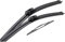 LIHONGMM Komplettes Wischerblätter Kit für Citroen für Xsara Picasso 2005-2010 - Vorne und Hinten Ersatz Scheibenwischer + Wischerzubehör