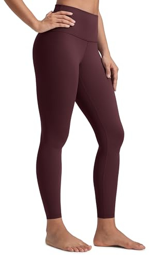 CRZ YOGA Butterluxe Leggings 64cm Reife Pflaume 38