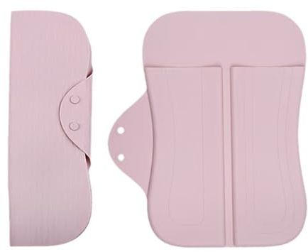 Silikon Hitzeschutz Pad Lockenstab Schutz Pad Geeignet Für Haar Styling Werkzeug Lockenstäbe Und Glätteisen Sicherheitsmatten