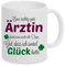 TassenKing(TM) - Eine gute Ärztin... - Tasse - Kaffeebecher - Tasse mit Spruch