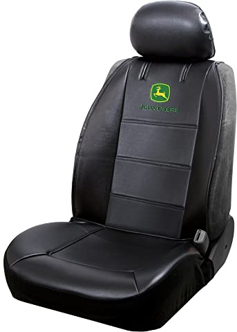 Plasticolor John Deere Autositzbezug, seitenlos
