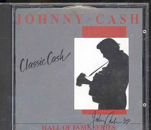 Classic Cash: Hall Of Fame Series