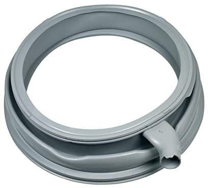 Türmanschette Manschette Dichtring mit Einlaufstutzen Waschmaschine Waschmautomat Waschgerät Bosch Siemens 00772658 772658 passend Balay Constructa Koenic Pitsos Profilo Neff 3ts was wat wak
