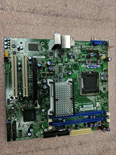 TR Reuse Group Intel DG41RQ Intel LGA 775/Socket T DDR2 SDRAM 4GB Desktop ATX reacondicionado