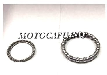 KIT GABBIE GABBIA STERZO FORCELLA per VESPA 50 PK XL RUSH