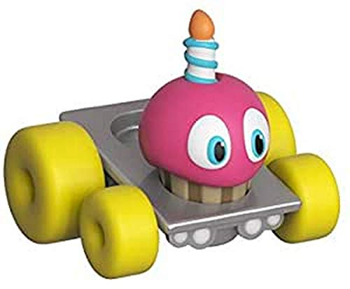 Funko Super Racers FNAF - Cupcake Vinyl Figure
