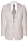 P&L Herren-Anzug-Blazer-Jacke, zwei Knöpfe, Stretch, Sportmäntel, Rugby Tea, 48