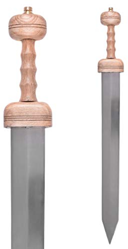 Battle-Merchant Gladius Typ Pompeji, mit Schwertscheide