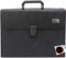 New Looxs Radtasche Single Pannier 1 Lock Basic 13L Metallhaken 36x26,5x14cm sz