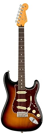 Fender American Professional II RW 3-Color Sunburst - E-Gitarre