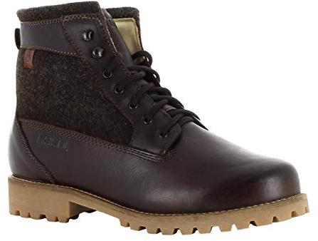 Meindl Serfaus Lady Identity warme Damen Winterschuhe mit echtem Lammfellfutter EU 41,5