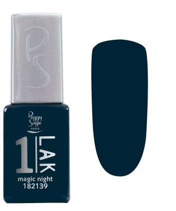 Peggy Sage - One-Lak, 1-Step-Gel, Polish Magic Night, 5 ml, 182139