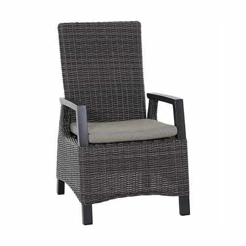 Siena Garden Corido Diningsessel Loungesessel Polyrattan