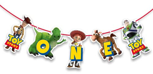 Seyal® Toy Stry One Banner