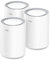 Cudy M1800 3er Pack AX1800 WiFi 6 Mesh-System für Das Gesamte Haus 5G Gigabit VPN Router/Extender, Elterliche Kontrolle