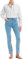 Levi's Damen 724 High Rise Straight Jean, Middle Course, 31-34
