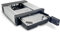 FANTEC 2520 BP-SA35-12G/6G SAS/SATA 3,5 HDD in 1x 5,25 Wechselrahmen trägerlos