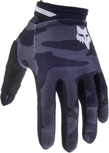Fox Racing 180 BNKR Gants Noir Camo L