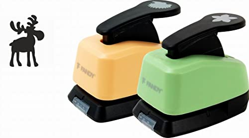 FANDY Motivlocher 16mm Rentier 247