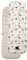 Elodie Details Universelle Kinderwagen Sitzauflage Wendbar Gepolstert und Waschbar Einlage Kinderwagen CosyCushion Buggy Auflage - Meadow Blossom