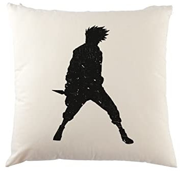 Urban Backwoods Anime Symbol Kissen Dekokissen