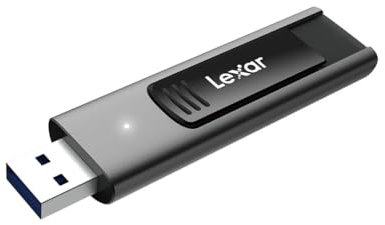 Lexar Memory Drive Flash USB3.1/128 Go LJDM900128G-BNQNG