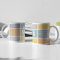 SAQUITOMAGICO Taza original y divertida frases tipicas de madres.Dia de la Madre.Regalo original para Madres. (mama minimal)