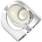 Jeweloporium 925 Sterling Silber Ringe für Frauen Größe 59(18.8) Weiß Echt Shiva Eye Edelstein Solitär Silber Ringe Weihnachten - Geschenk Kostüm Schmuck