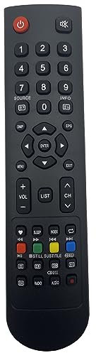 Telecomando adatto per TV United LED24H40 LED24H42 LED24HS40 LED28H40 LED32H45 LED32H50 LED32H60 LED32HS51 LED32HS61 LED40HS50 LED40HS60 LED40HS61 LED48HS60
