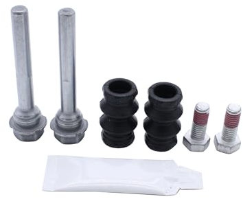 Rear Brake Slider Bolt Guide Pin Guide Kit BCF1346B Compatible With VW Transporter T4 75MM