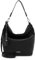 Emily & Noah Beutel E&N Brigitte 64503 Damen Handtaschen Mustermix black 100