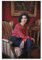 The Actress Audrey Tautou Poster (27) Malerei auf Leinwand Wandkunst Poster Scroll Bild Druck Wände
