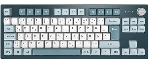 Montech MKey TKL Freedom Gaming Tastatur - GateronG Pro 2.0 Brown