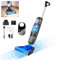 Banas Cordless Smart Home Floor Cleaner | Brushless Motor | 3-in-1 Multi-Surface Floor Cleaner | Vacuums, Washes & Dries | Cleans All Floors & Area Rugs, Take the Work Out of Floor Cleaning Time