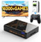 Kinhank Super Console X5 PRO Video Game Consoles with 16000+ Games,Android 12 OS, 8GB+64GB Emulator Console Support AV1, WiFi 6 BT 5.0, RK3588S Chipset, Wireless Controller,8K UHD Output