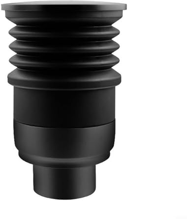 Tramoggia singola dose di caffè, macinino chicchi di caffè a tramoggia singola soffietto strumento di pulizia per caffè e bar