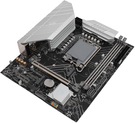 Placa Base B760M K DDR4, para 12/13.a Generación, PCIe 4.0, Aura Sync RGB, para Informática de Juegos